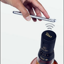 NFC Solution Fights Beverage Counterfeiting