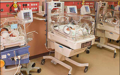 RFID Tracks One Million Health-Care Assets in United Arab Emirates