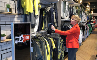 RFID Enables Automatic Replenishment for Dutch Retailer