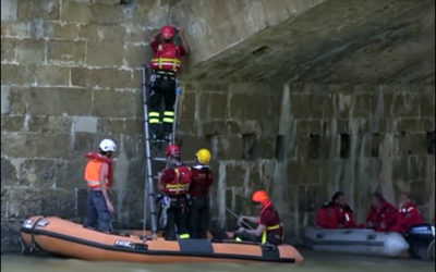 IoT Solution Protects Bridge With LoRa Connectivity