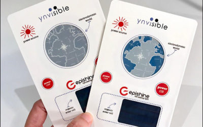 Smart Display Solution Finds a Match in RFID