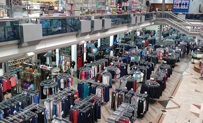 Brazilian Retailer Manages Merchandise Movement