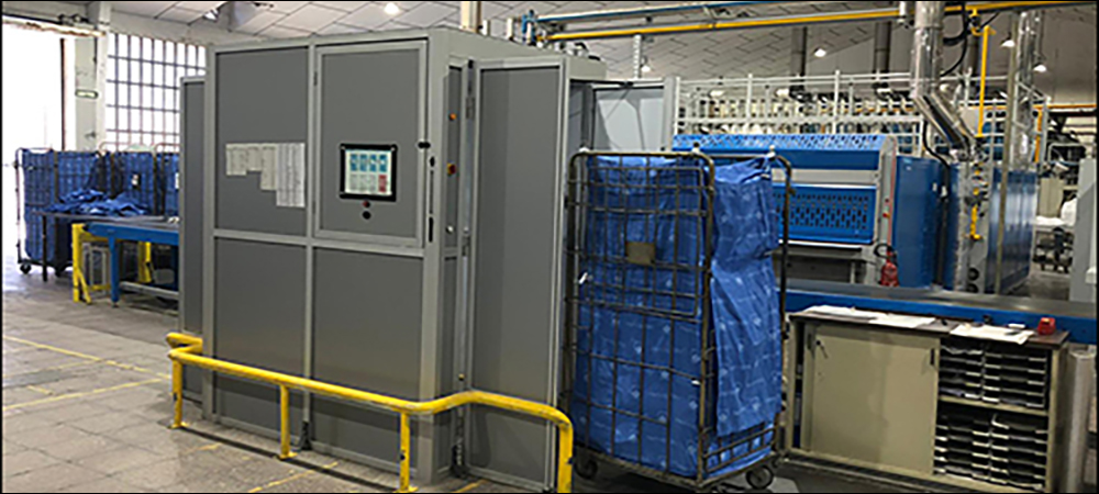 Laundry Service Leases RFID-Tagged Linens to Barcelona Hospitals