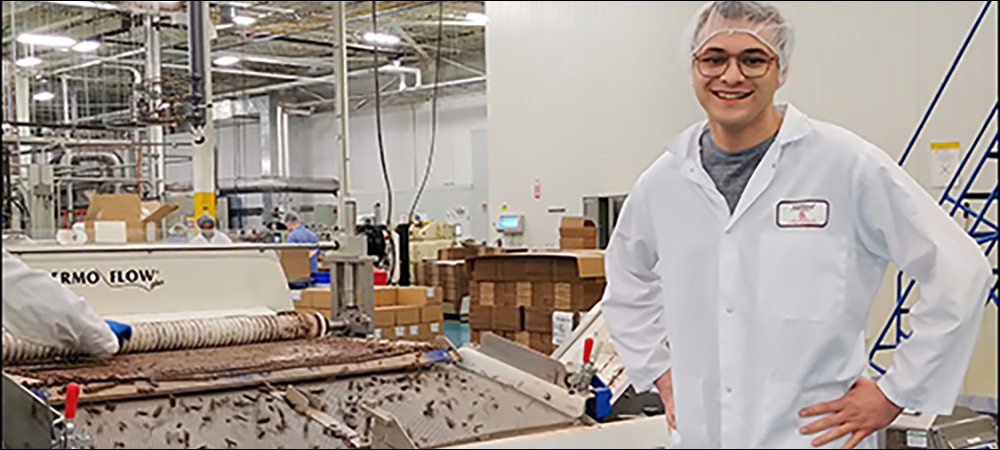 RFID Provides Sweet Solution for Chocolate Factory