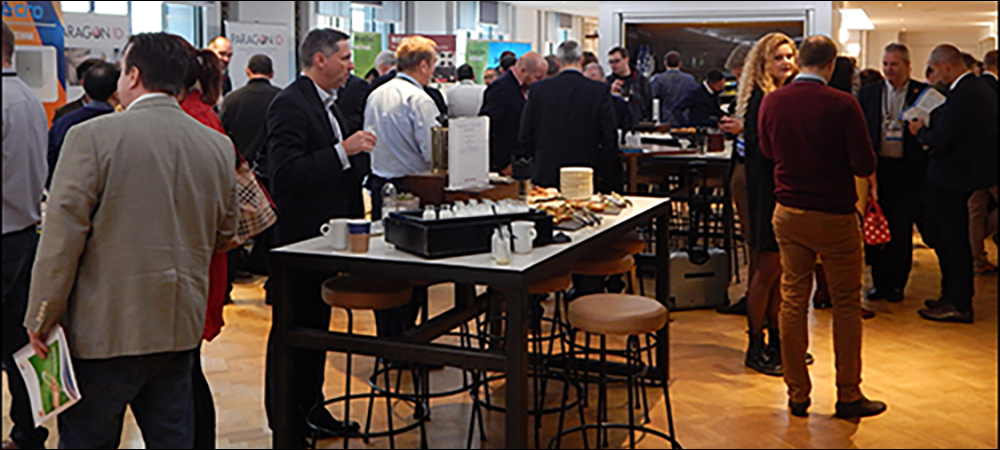 RFID Journal LIVE! Europe 2018 Report