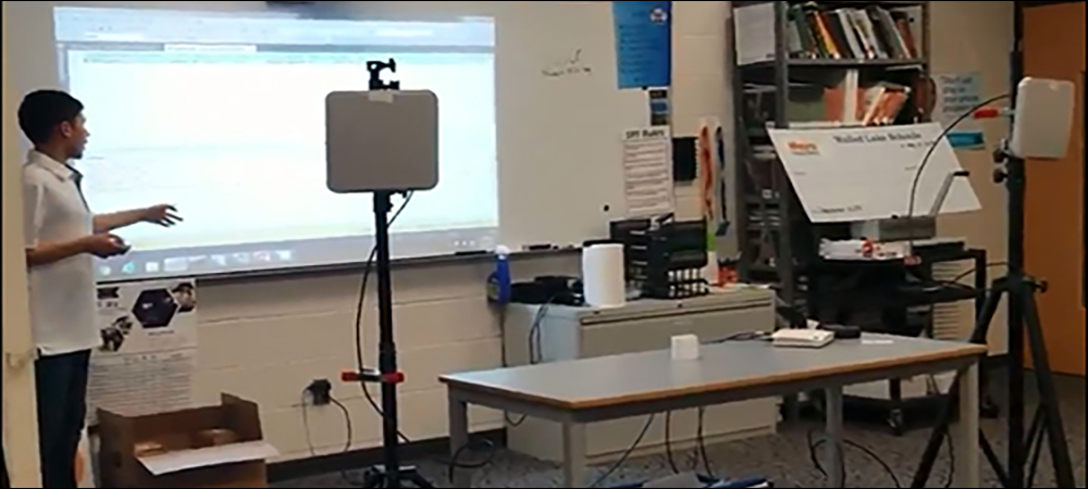 Student Targets School Safety With RFID Innovation