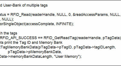How Can I Read TID and User Data Simultaneously?