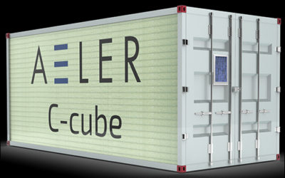 IoT Brings Smarts to New Shipping Container