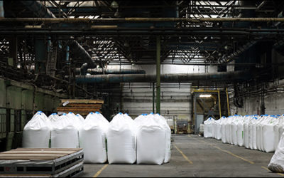 RFID Has Good Chemistry for Polymer Management