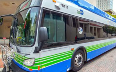 Transport Companies in Miami, Philadelphia Opt for Contactless Payments