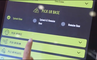 With NFC Kiosk, Your Order Is Ready