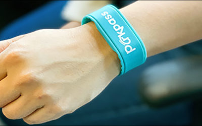 Passive NFC System Studied for COVID-19 Hospital Security