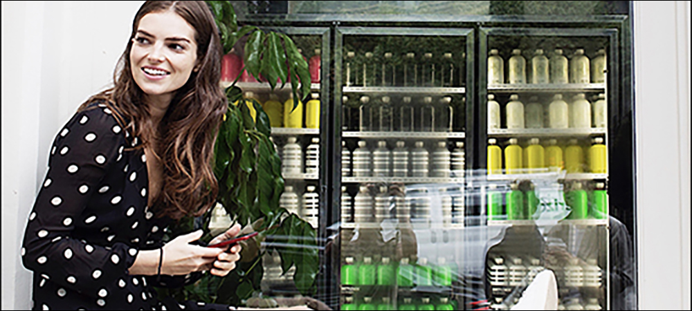 Iris Nova Manages Honor System Beverage Sales