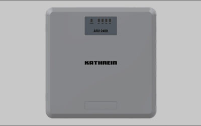 Kathrein Targets Logistics for Smart Shelf Solution