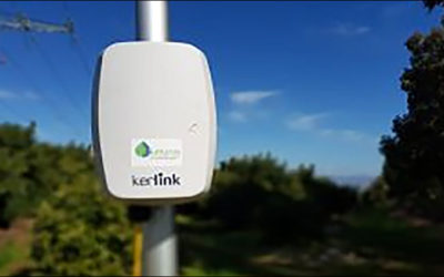 Kerlink to Power Rollout of Automated Stem Water Measuring System