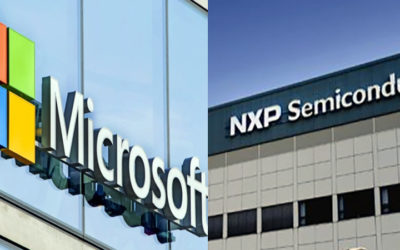 NXP, Microsoft Expand IoT Real-Time Operation System Partnership