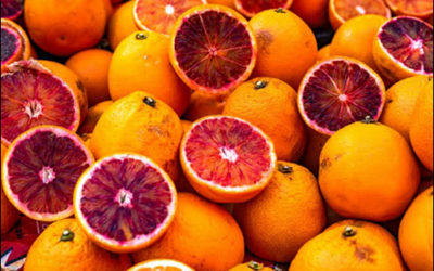 Blockchain Protects Sicilian Oranges