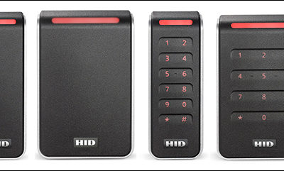 Access-Control Unit Offers RFID, BLE and Server Connectivity