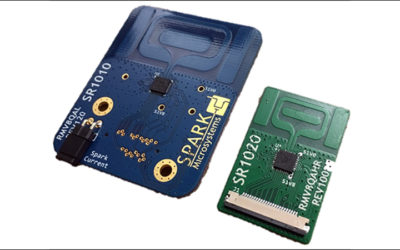Spark Microsystems Releases Low-Power UWB IC Family