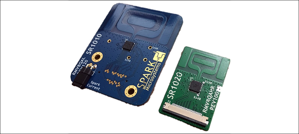 Spark Microsystems Releases Low-Power UWB IC Family