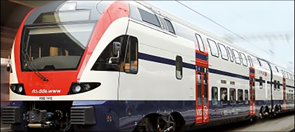 Swiss Factory Boosts Rail Bogie Efficiency, Traceability