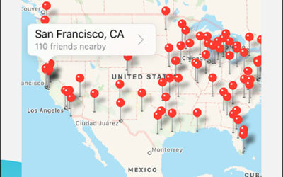 COVID-19 May Be Pushing Sales for GPS Locating Service