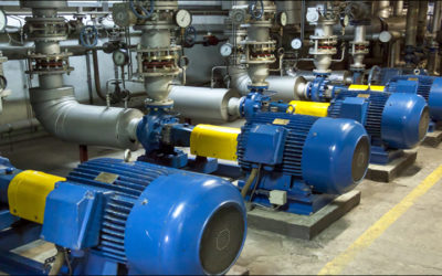 IIoT System Monitors Rotating Equipment Health in Real Time