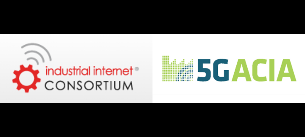 Industrial Internet Consortium, 5G-ACIA Collaborate on IIoT Technology