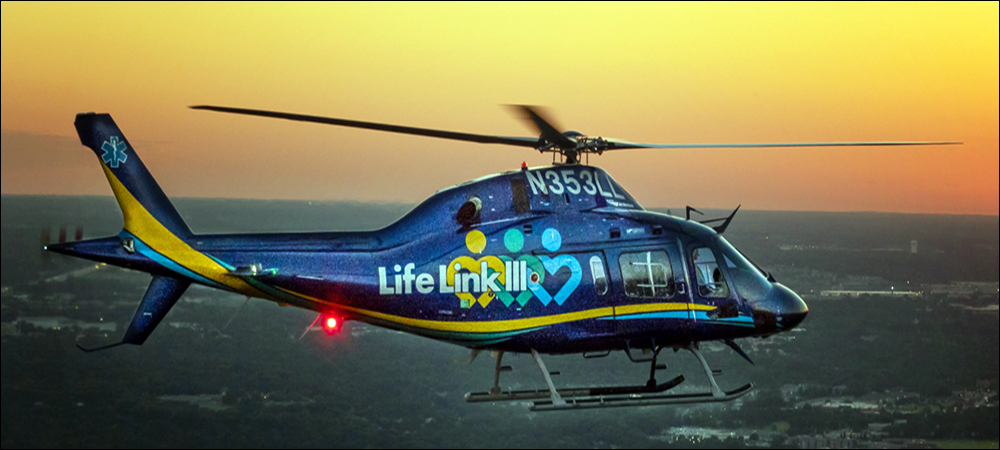 RFID and BLE Propel Equipment Visibility for Helicopters