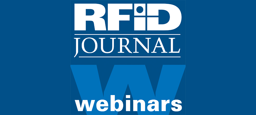 Webinar Report: RFRain Smart Reader, Identiv Eco-Friendly Tags