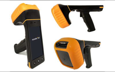 Industrial Handheld Reader Offers Ease of Use, Long Life