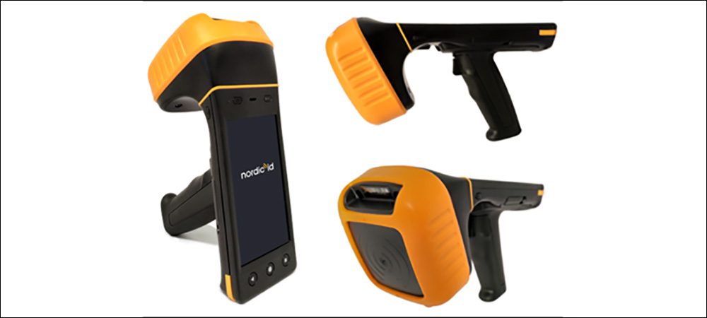 Industrial Handheld Reader Offers Ease of Use, Long Life