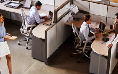 Internet of Things Automates Workplace Social Distancing, Contact Tracing