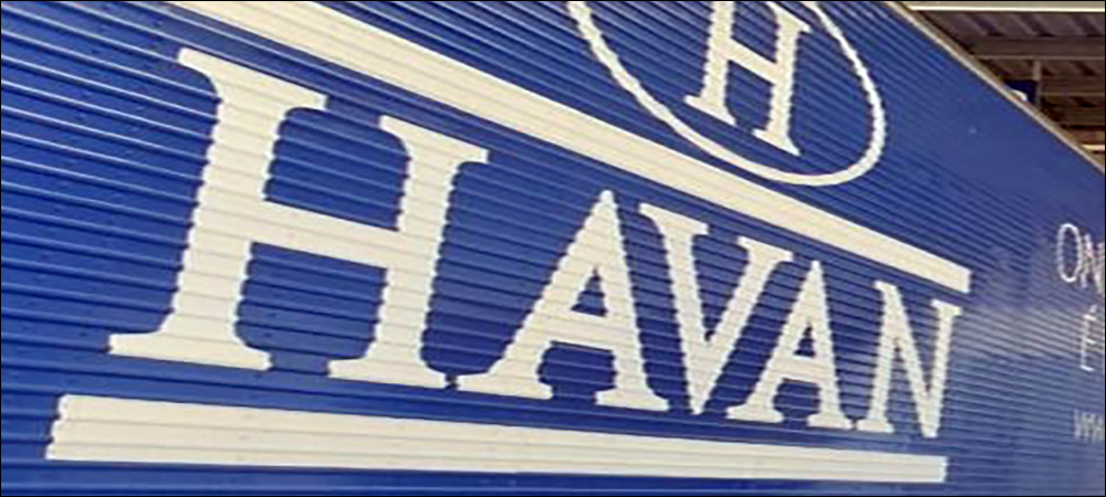 Havan Labs Reduces Store Inventory Time via RFID