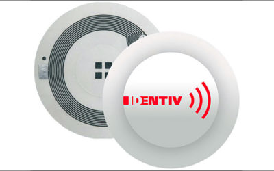 NFC Patch Takes Temperatures to Reduce COVID-19 Transmission