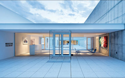 Museums Will Open With UWB-Based Social-Distancing Tool