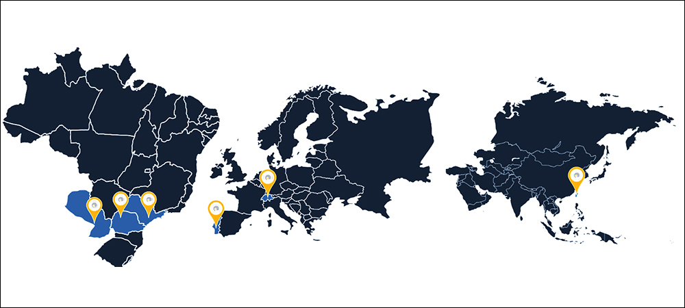 ITag Internationalizes Its RFID Operations