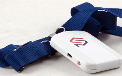 Active RFID Delivers Contact Tracing Without Fixed Infrastructure