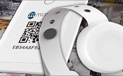 Beacons, LoRa Capture Contact and Location Data for Safe Workplaces