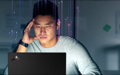 Lenovo Provides IoT Solution for All Facets of Pandemic Worker Safety