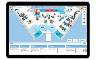Energy Company Deploys IoT to Manage Lunchroom, Worker Safety