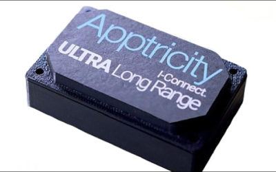 Long-Range BLE Transmits at 20 Miles