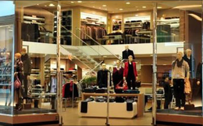 Fashion Brand Gains Business Efficiency via RFID