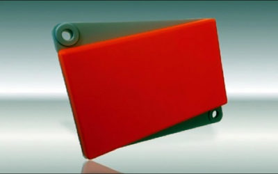 RFID Thermologger Transmits Temperature Data for Cold Supply Chain