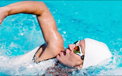 RTLS Manages Social Distancing at the Pool