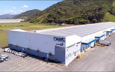 Nest Logistica Adds RFID to Better Serve Customers