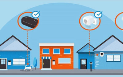 Amazon Brings IoT Home with Sidewalk