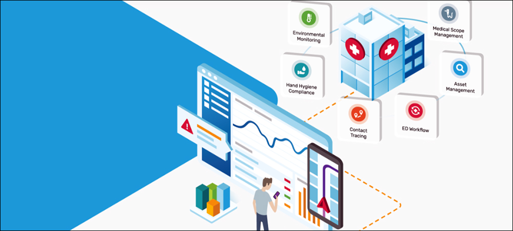 CenTrak Expands Offerings With Single-Source Healthcare Solution