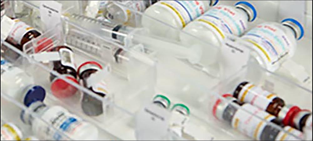 Pharma Company Releasing RFID-enabled OR Drugs