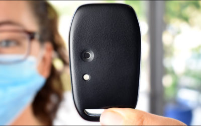 RFID, IR Provide Temperature Screening and Location System